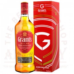 Rượu Grant's Triple Wood 1L
